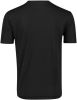 Lacoste Sport basic t shirt regular fit black online kopen