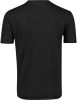 Lacoste Sport basic t shirt regular fit black online kopen