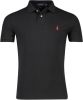 Polo Ralph Lauren Polo Shirt Korte Mouw POLO CINTRE SLIM FIT EN COTON STRETCH MESH LOGO PONY PLAYER online kopen