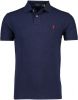 Polo Ralph Lauren Polo Shirt Korte Mouw POLO CINTRE SLIM FIT EN COTON STRETCH MESH LOGO PONY PLAYER online kopen