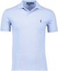 Polo Ralph Lauren Polo Shirt Korte Mouw POLO CINTRE SLIM FIT EN COTON STRETCH MESH LOGO PONY PLAYER online kopen