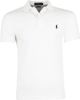 Polo Ralph Lauren Polo Shirt Korte Mouw POLO CINTRE SLIM FIT EN COTON STRETCH MESH LOGO PONY PLAYER online kopen