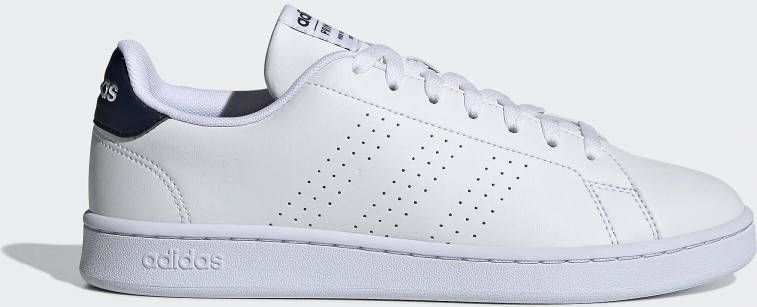 Adidas advantage tennisschoenen wit heren online kopen