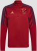 Adidas Kids adidas Ajax Trainingstrui 2022 2023 Kids Donkerrood Donkerblauw Goud online kopen