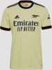 Adidas Arsenal FC 2021/22 Uitshirt Pearl Citrine Heren online kopen
