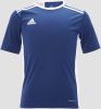 Adidas Performance Junior voetbalshirt donkerblauw online kopen