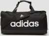 Adidas Performance Senior sporttas Linear Duffel M 35L zwart/wit online kopen