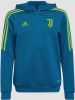 Adidas juventus fc condivo 22 voetbaltrui 22/23 turquoise/groen kinderen online kopen