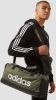 Adidas Performance sporttas Linear Duffel S 25L olijfgron/wit online kopen