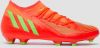 Adidas Predator Edge.3 Firm Ground Voetbalschoenen Solar Red/Team Solar Green/Core Black Dames online kopen