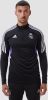 Adidas real madrid condivo 22 trainingstop 22/23 zwart/paars heren online kopen