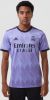 Adidas Real Madrid 22/23 Uitshirt Light Purple Heren online kopen