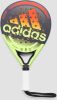 Adidas rx 100 padelracket rood/groen online kopen