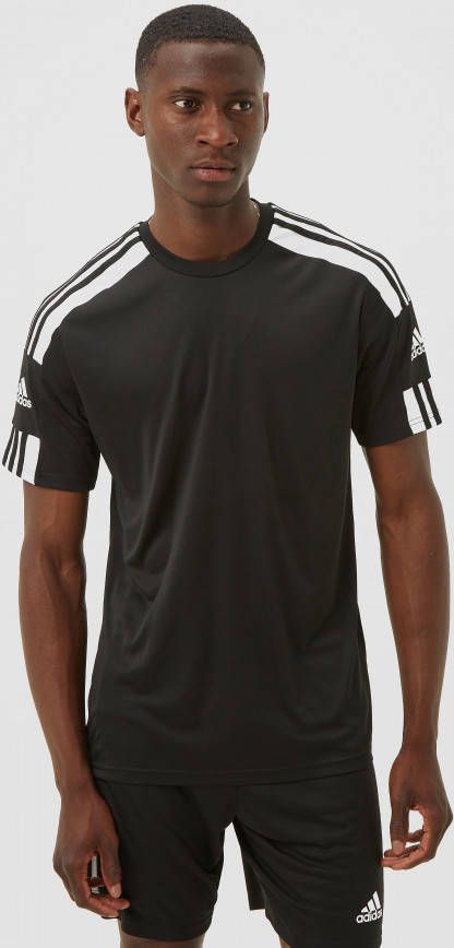 Adidas performance adidas Football Squad 21 T shirt in zwart online kopen