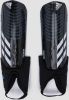 Adidas Scheenbeschermers Predator Match Edge of Darkness Zwart/Wit Kinderen online kopen