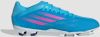 Adidas X Speedflow.3 Gras Voetbalschoenen(FG)Blauw Roze Wit online kopen