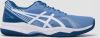 ASICS gel game 8 clay tennisschoenen blauw/wit heren online kopen