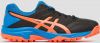 ASICS gel lethal mp7 hockeyschoenen zwart/oranje heren online kopen