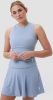Bjorn Borg ace rib pocket tennistanktop blauw dames online kopen