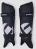 BRABO shinguard f3 mesh hockeyscheenbeschermers zwart/wit heren online kopen