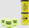 Dunlop Team Padel Verpakking 3 Stuks online kopen