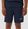 Nike Kids Nike Dri FIT Academy Knit voetbalshorts voor kids Blauw online kopen