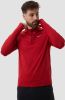 Nike Dri FIT Hardlooptop met korte rits voor heren Sangria/University Red Heren online kopen