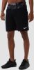 Nike Dri FIT Knit trainingsshorts met camouflageprint voor heren Zwart online kopen