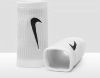 Nike dri fit reveal polsbanden wit online kopen