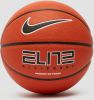 Nike elite all court 8 panel basketbal oranje/zwart kinderen online kopen