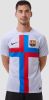 Nike fc barcelona dri fit stadium third shirt 22/23 grijs/zwart heren online kopen