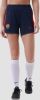 Nike fc barcelona strike dri fit trainingsshort 22/23 blauw dames online kopen