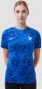 Nike fff frankrijk stadium dri fit thuisshirt 21/22 blauw/rood dames online kopen