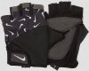 Nike Gym Trainingshandschoenen met print voor dames Zwart online kopen