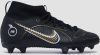 Nike Jr. Mercurial Superfly 8 Academy MG Voetbalschoenen voor kleuters/kids(meerdere ondergronden) Zwart online kopen