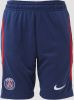 Nike Kids Nike Paris Saint Germain Strike Nike Dri FIT voetbalshorts voor kids Midnight Navy/University Red/White online kopen