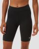 Nike Sportswear Essential Bikeshorts met halfhoge taille voor dames Zwart online kopen