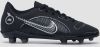 Nike Jr. Mercurial Vapor 14 Club MG Voetbalschoenen voor kleuters/kids(meerdere ondergronden) Black/Medium Ash/Metallic Silver Dames online kopen