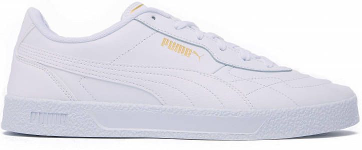 Puma club zone sneakers wit heren online kopen