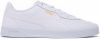 Puma club zone sneakers wit heren online kopen