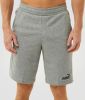 Puma essentials 10 inch korte broek grijs heren online kopen