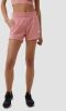 Puma essentials 4 inch korte broek roze dames online kopen