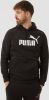 Puma Sweatshirt man ess big logo hoodie fl 586686.01 online kopen