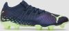 PUMA FUTURE 2.4 Gras/Kunstgras Voetbalschoenen(MG)Donkerblauw Groen online kopen