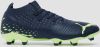 PUMA FUTURE 3.4 Gras/Kunstgras Voetbalschoenen(MG)Donkerblauw Groen online kopen