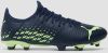 PUMA FUTURE 4.4 Gras/Kunstgras Voetbalschoenen(MG)Donkerblauw Groen online kopen