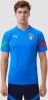 PUMA Italie Trainingsshirt 2022 2024 Blauw Wit online kopen