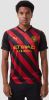 Puma manchester city fc uitshirt 22/23 zwart/rood heren online kopen