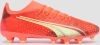 PUMA Ultra Match Gras/Kunstgras Voetbalschoenen(MG)Oranje Lichtgroen online kopen