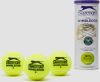 Slazenger wimbledon tennisballen 3 pack kinderen online kopen